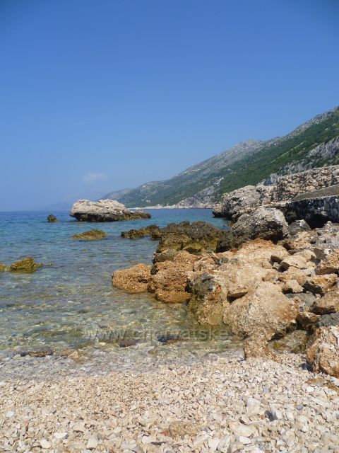 Chorvatsko,Pelješac,Potomje